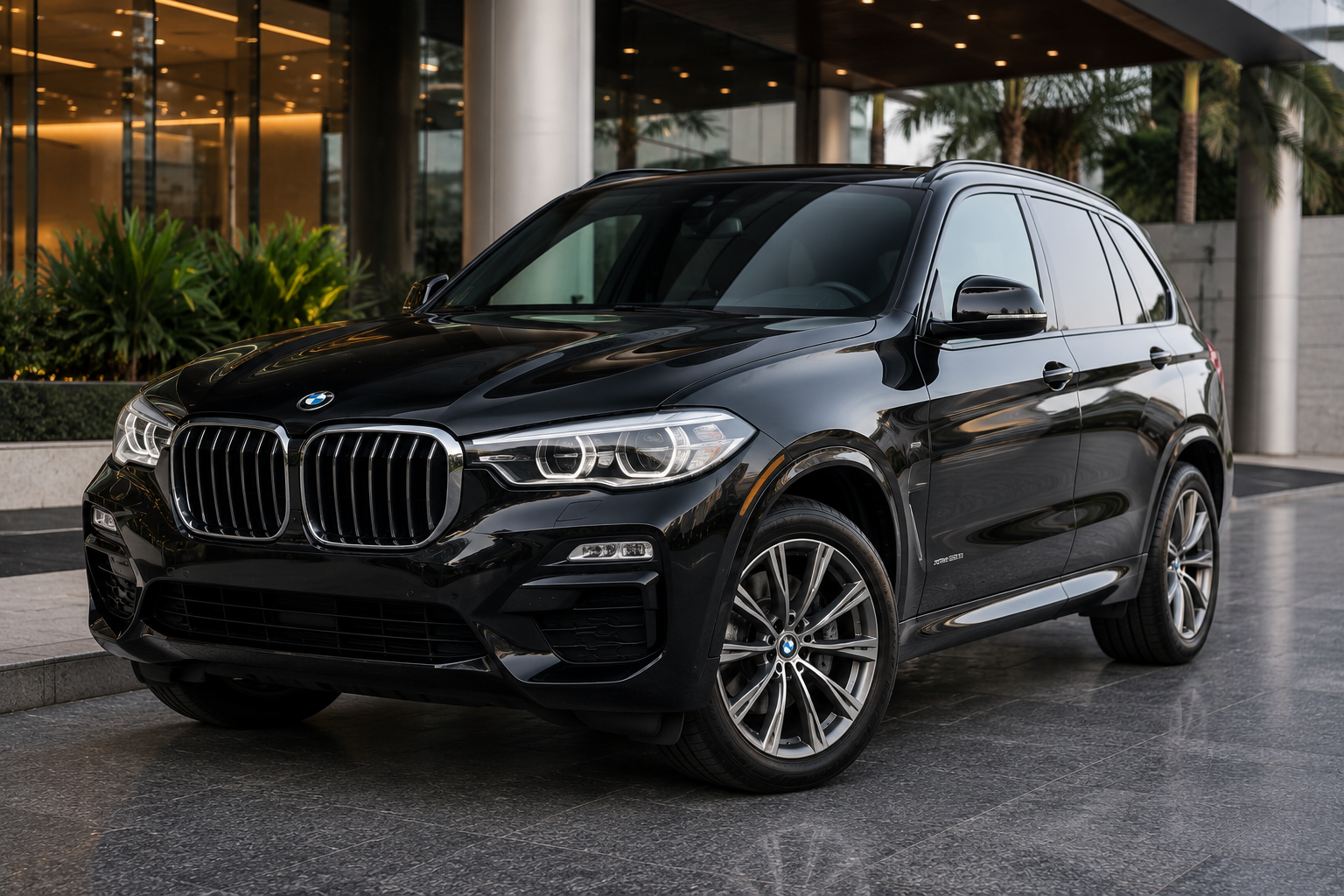 BMW X5