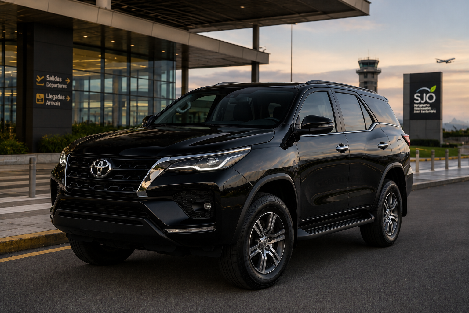 Toyota Fortuner
