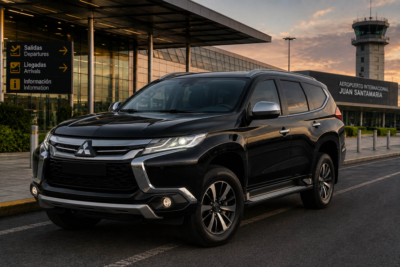 Mitsubishi Montero Sport
