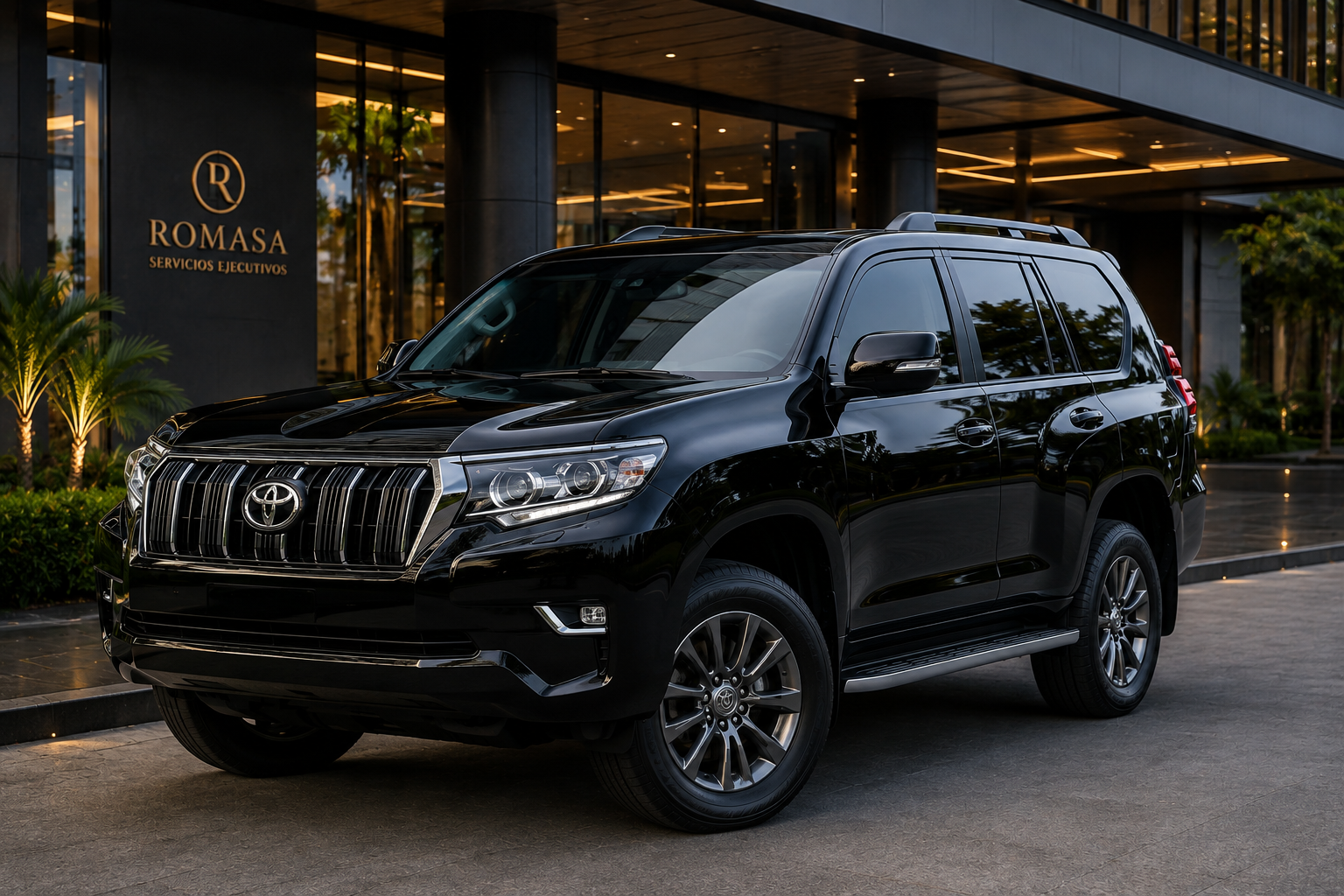 Toyota Prado