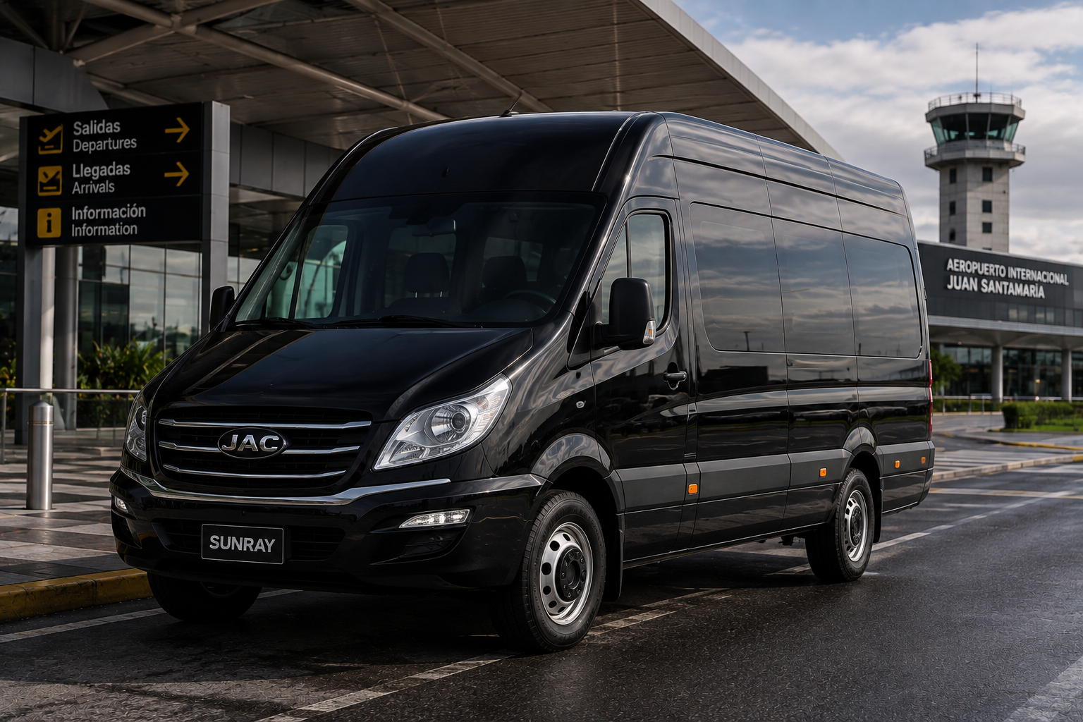 JAC Sunray