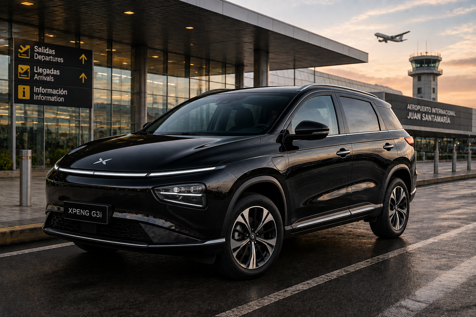 XPENG G3i