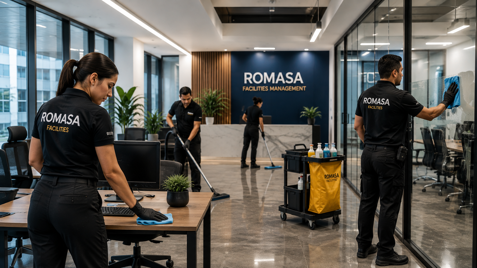 Facilities Management